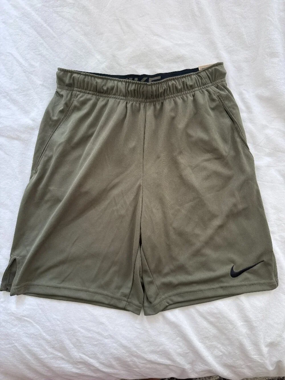 Nike Dri-FIT - Olive - Men's - Size: Small